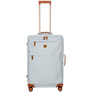 New! 🇮🇹🧳✈️ Bric's X-Travel 27” Spinner Silver
